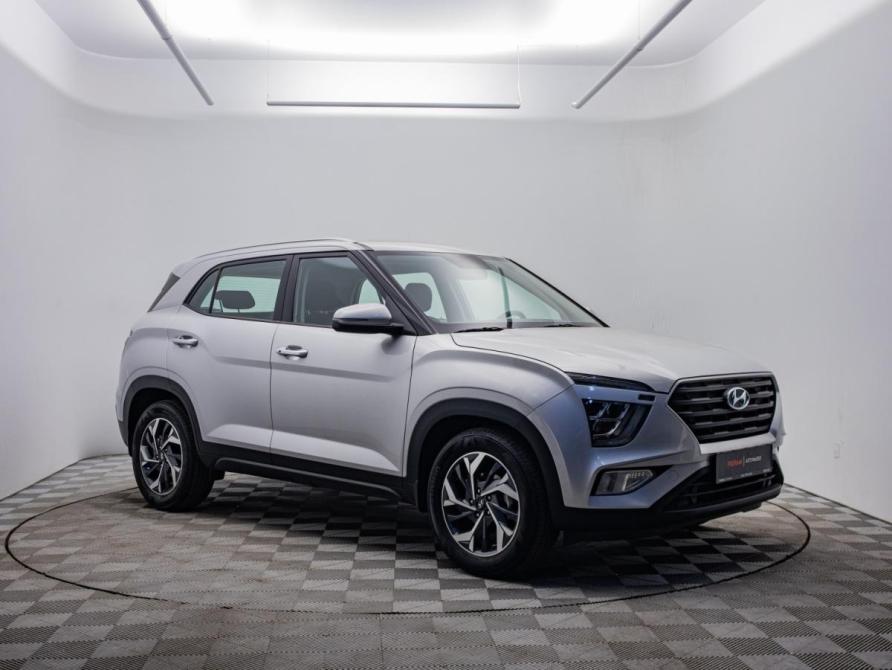 Hyundai Creta II Москва  - изображение 3