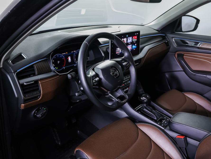 Skoda Kodiaq I Рестайлинг Москва  - изображение 17