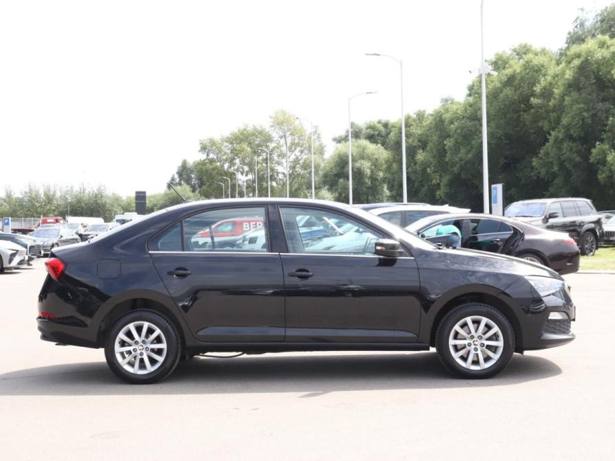 Skoda Rapid II Москва  - изображение 4