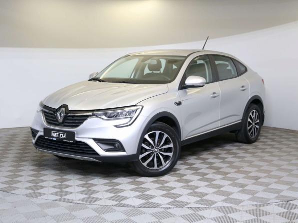 Renault Arkana I с пробегом 2020 года, цена 1 630 000 рублей, 43560 км, внедорожник, Автокод Объявления