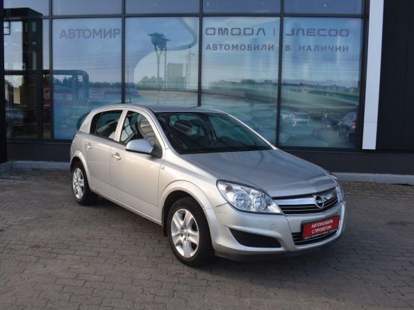 Opel Astra H Рестайлинг с пробегом 2013 года, цена 770 000 рублей, 74001 км, хэтчбек, Автокод Объявления