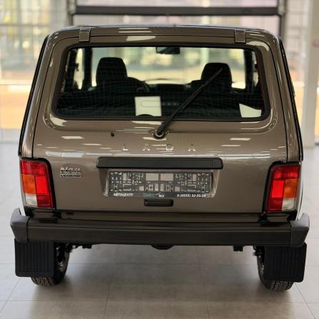 Lada (ВАЗ) Niva Legend I Рестайлинг с пробегом 2026 года, цена 1 309 000 рублей, 8 км, внедорожник, Автокод Объявления