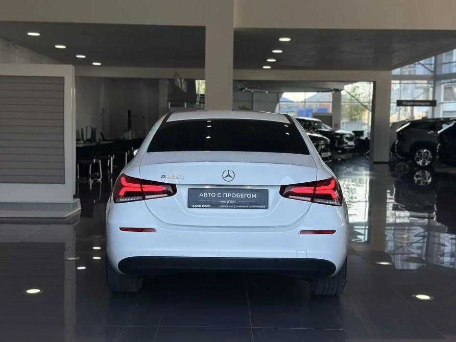 Mercedes-Benz A-Класс IV (W177) Краснодар  - изображение 6