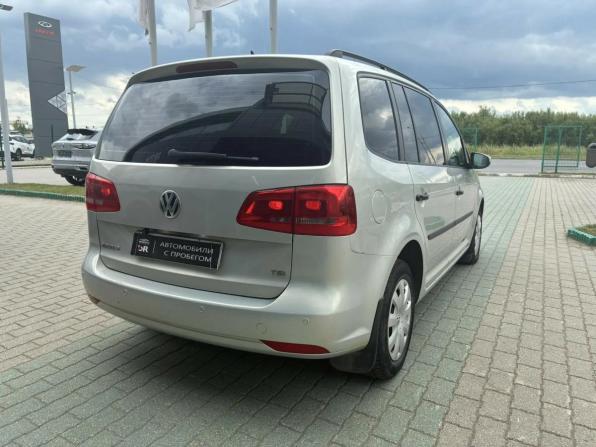 Volkswagen Touran I Рестайлинг 2 с пробегом 2012 года, цена 830 000 рублей, 162000 км, компактвэн, Автокод Объявления