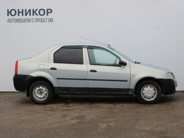 Renault Logan I с пробегом 2007 года, цена 379 000 рублей, 81165 км, седан, Автокод Объявления