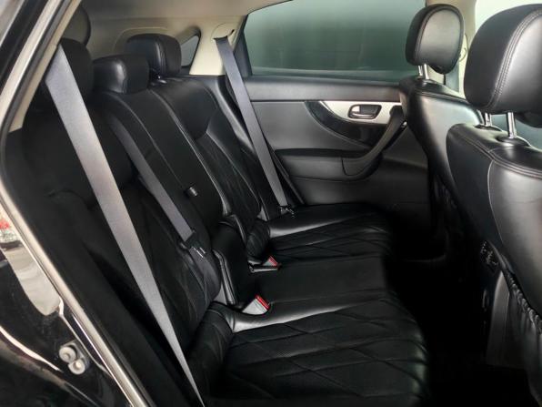 Infiniti FX II (S51) с пробегом 2011 года, цена 1 599 000 рублей, 213357 км, внедорожник, Автокод Объявления