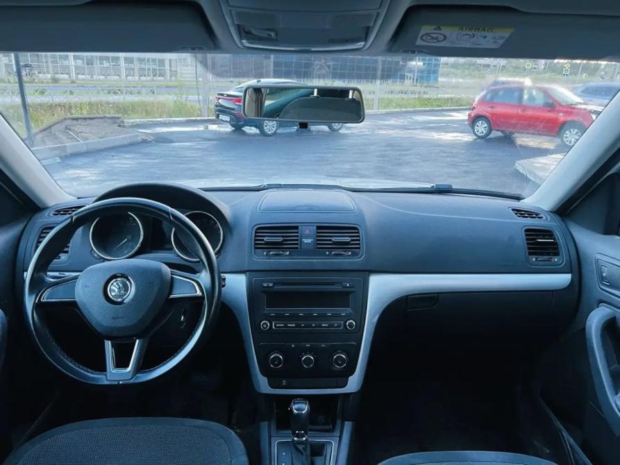 Skoda Yeti I Рестайлинг Пермь  - изображение 8