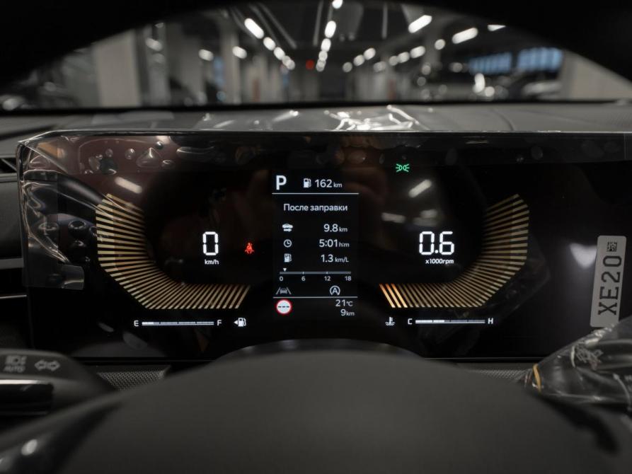 Kia K5 III Рестайлинг Москва  - изображение 11