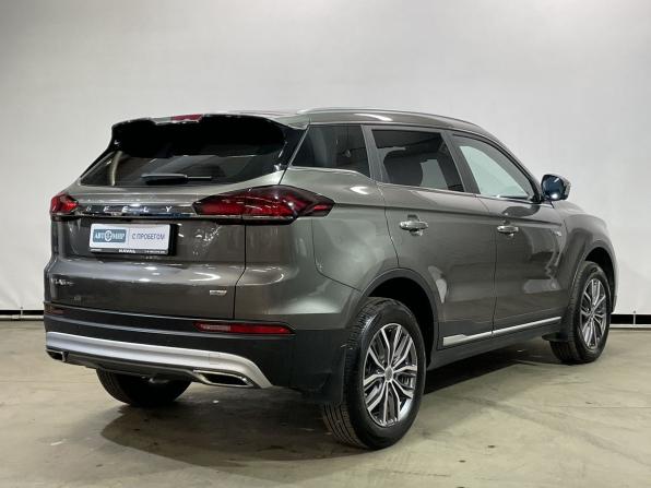 Geely Atlas Pro с пробегом 2024 года, цена 2 409 000 рублей, 17700 км, внедорожник, Автокод Объявления