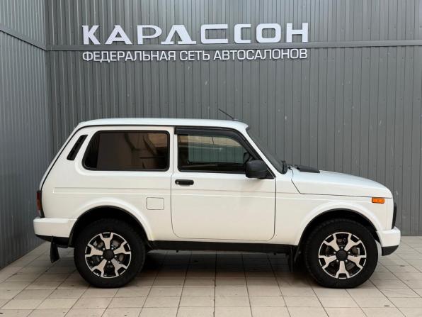 Lada (ВАЗ) 2121 (4x4) I Рестайлинг (2020) с пробегом 2021 года, цена 840 000 рублей, 31000 км, внедорожник, Автокод Объявления