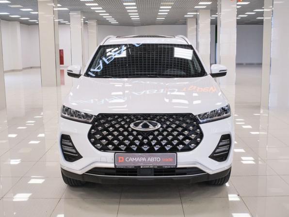 Chery Tiggo 7 Pro I с пробегом 2022 года, цена 1 430 000 рублей, 62835 км, внедорожник, Автокод Объявления