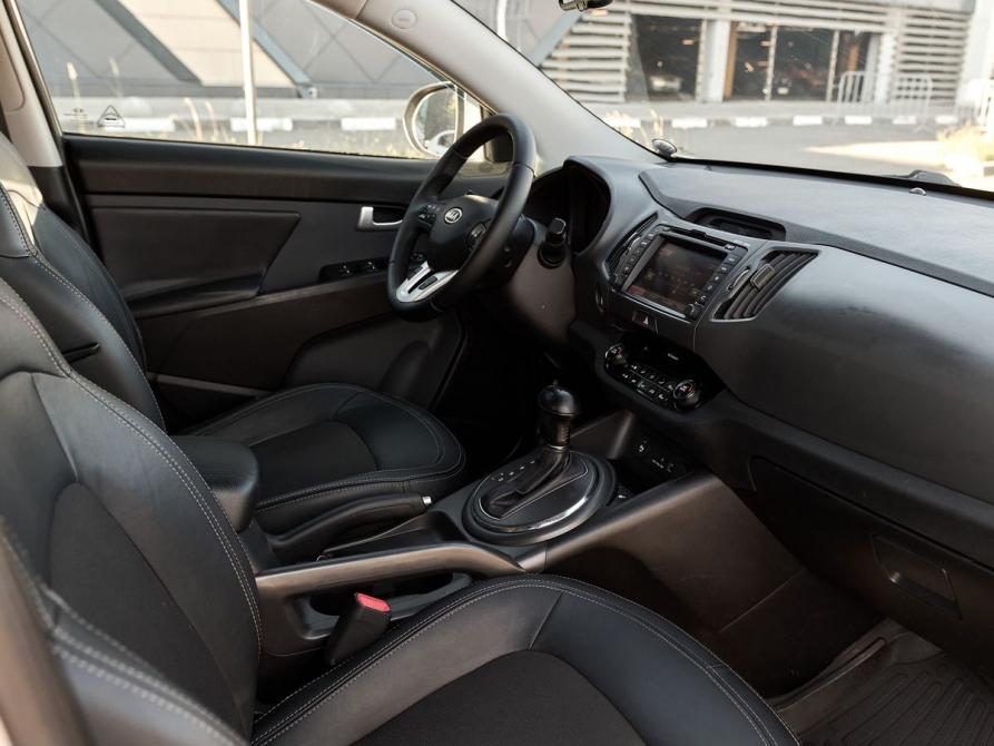 Kia Sportage III Казань  - изображение 6