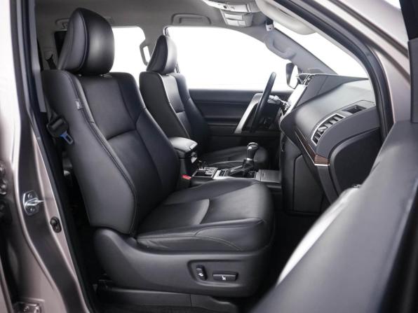 Toyota Land Cruiser Prado 150 Series Рестайлинг 3 с пробегом 2022 года, цена 6 399 088 рублей, 75465 км, внедорожник, Автокод Объявления