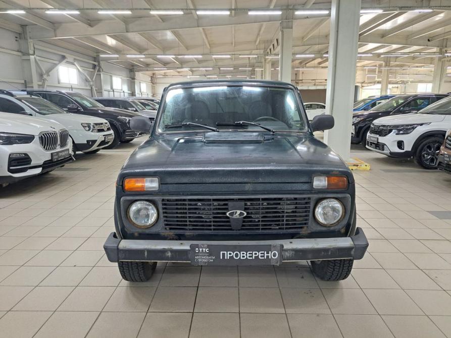 Lada (ВАЗ) 2121 (4x4) I Рестайлинг Набережные Челны  - изображение 2