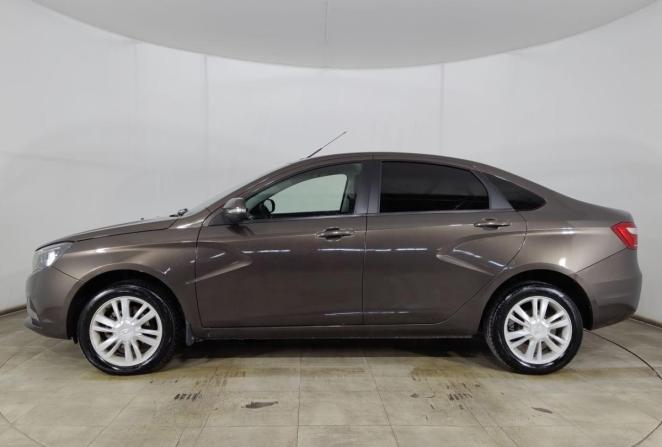 Lada (ВАЗ) Vesta I с пробегом 2019 года, цена 920 000 рублей, 102650 км, седан, Автокод Объявления
