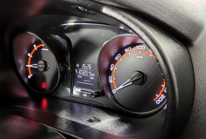 Lada (ВАЗ) Granta I Рестайлинг с пробегом 2023 года, цена 760 000 рублей, 103000 км, лифтбек, Автокод Объявления