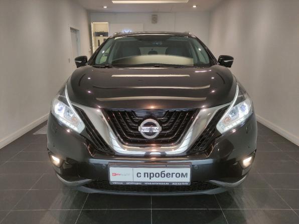 Nissan Murano III (Z52) с пробегом 2019 года, цена 2 829 000 рублей, 89846 км, внедорожник, Автокод Объявления