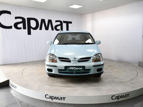 Nissan Tino с пробегом 2001 года, цена 445 000 рублей, 173682 км, компактвэн, Автокод Объявления