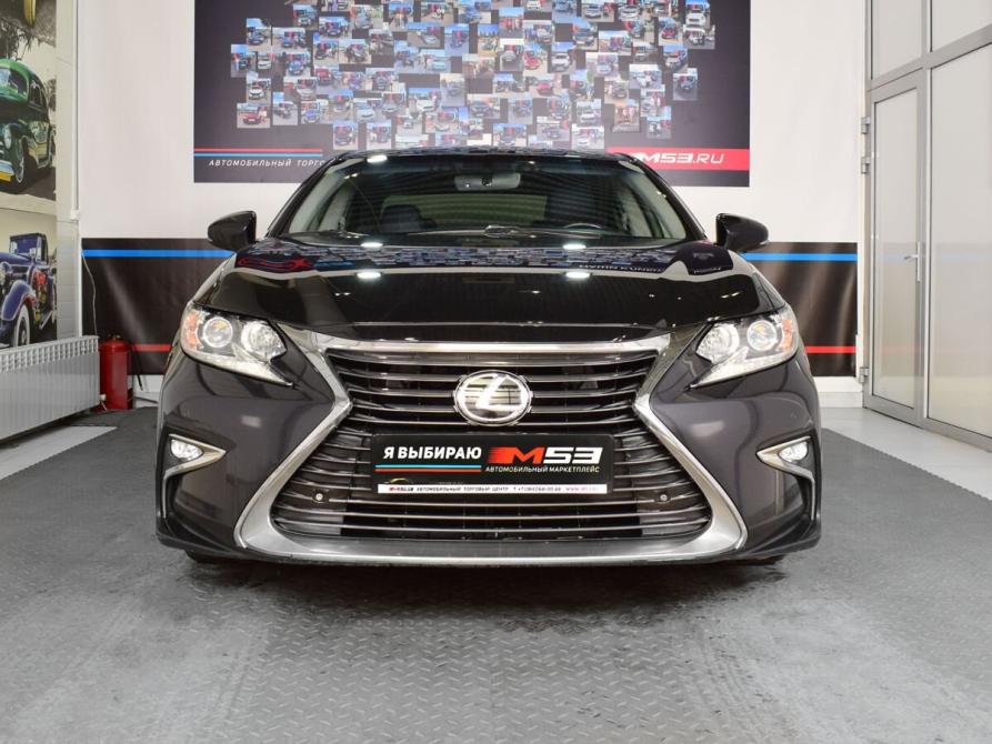 Lexus ES VI Рестайлинг Кемерово  - изображение 2