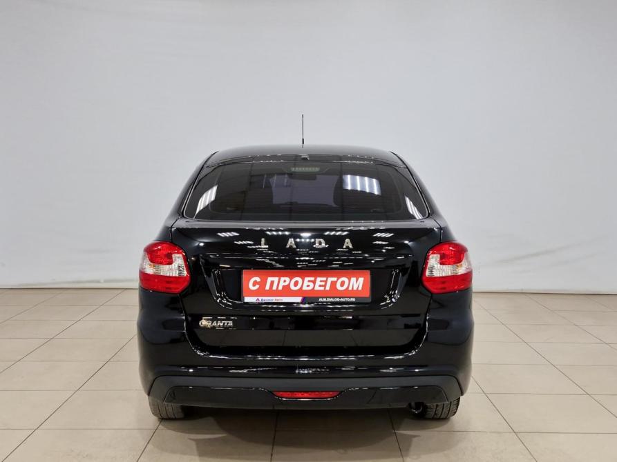 Lada (ВАЗ) Granta I Рестайлинг Альметьевск  - изображение 6