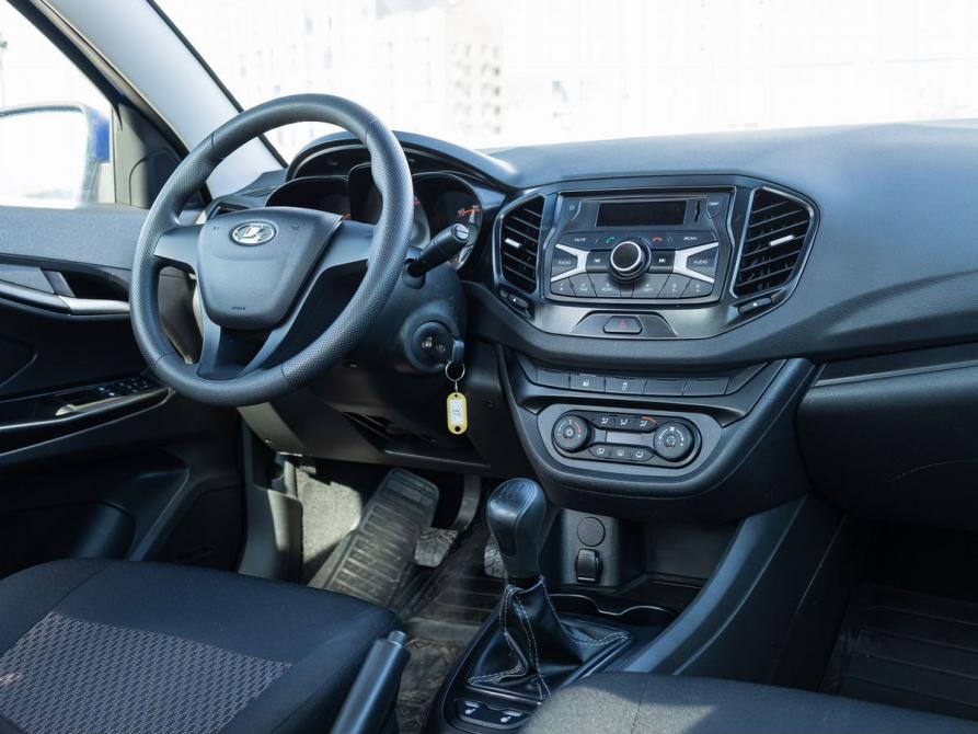 Lada (ВАЗ) Vesta I Ижевск  - изображение 10
