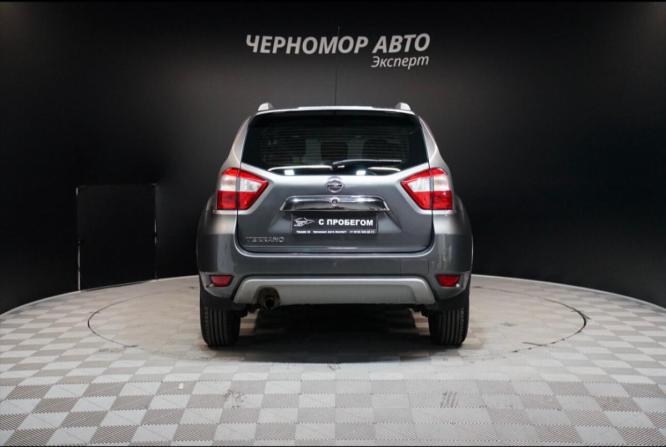 Nissan Terrano III (D10) с пробегом 2015 года, цена 1 155 000 рублей, 142000 км, внедорожник, Автокод Объявления
