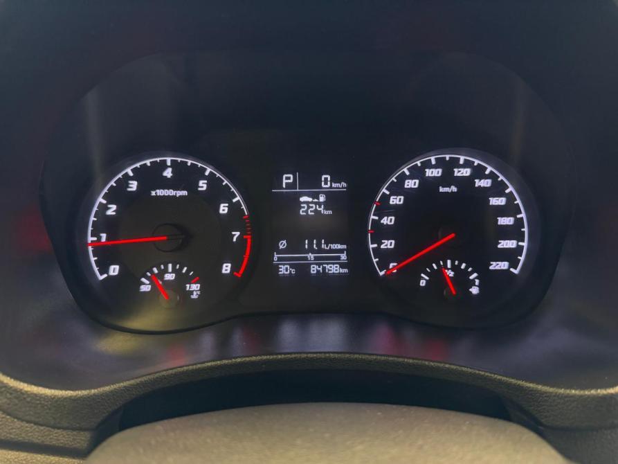 Hyundai Solaris II Рестайлинг Волгоград  - изображение 11