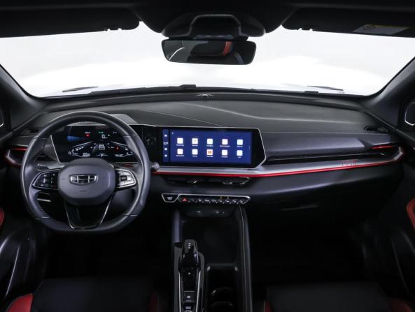 Geely Coolray I Рестайлинг с пробегом 2023 года, цена 2 290 000 рублей, 28289 км, внедорожник, Автокод Объявления