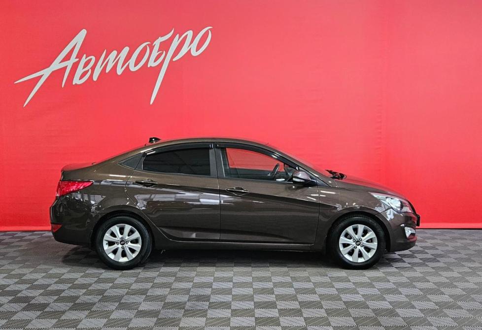 Hyundai Solaris I Рестайлинг Вологда  - изображение 6