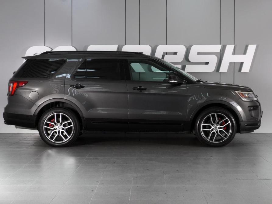 Ford Explorer V Рестайлинг Минеральные Воды  - изображение 5