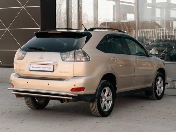 Lexus RX II с пробегом 2003 года, цена 1 100 000 рублей, 335640 км, внедорожник, Автокод Объявления