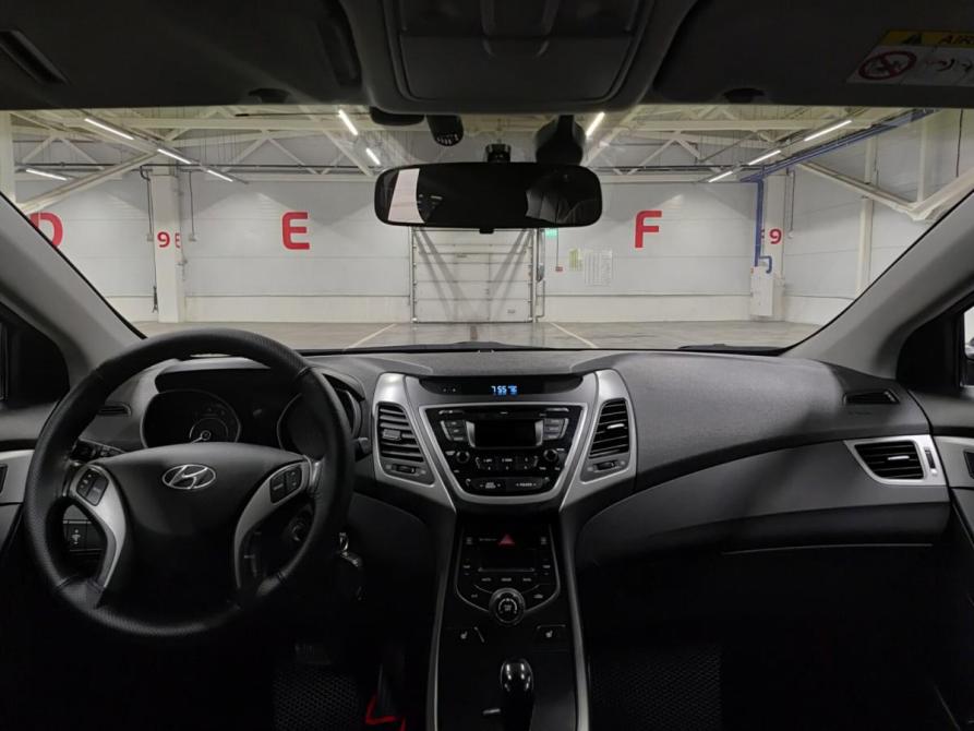 Hyundai Elantra V (MD) Казань  - изображение 17