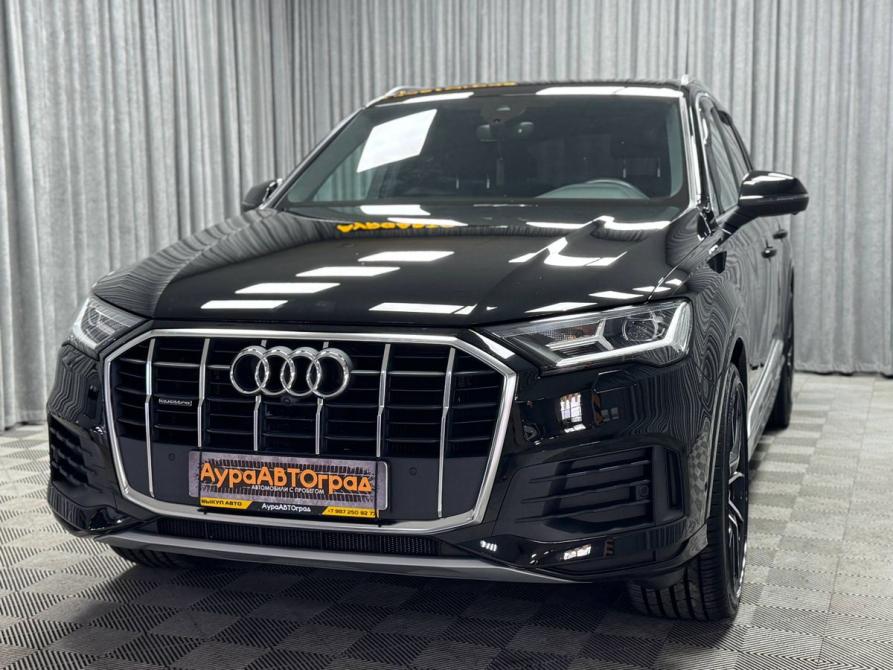 Audi Q7 II (4M) Рестайлинг Стерлитамак  - изображение 6