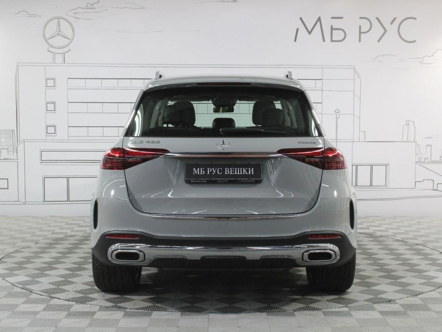 Mercedes-Benz GLE II (V167) Рестайлинг Москва  - изображение 10