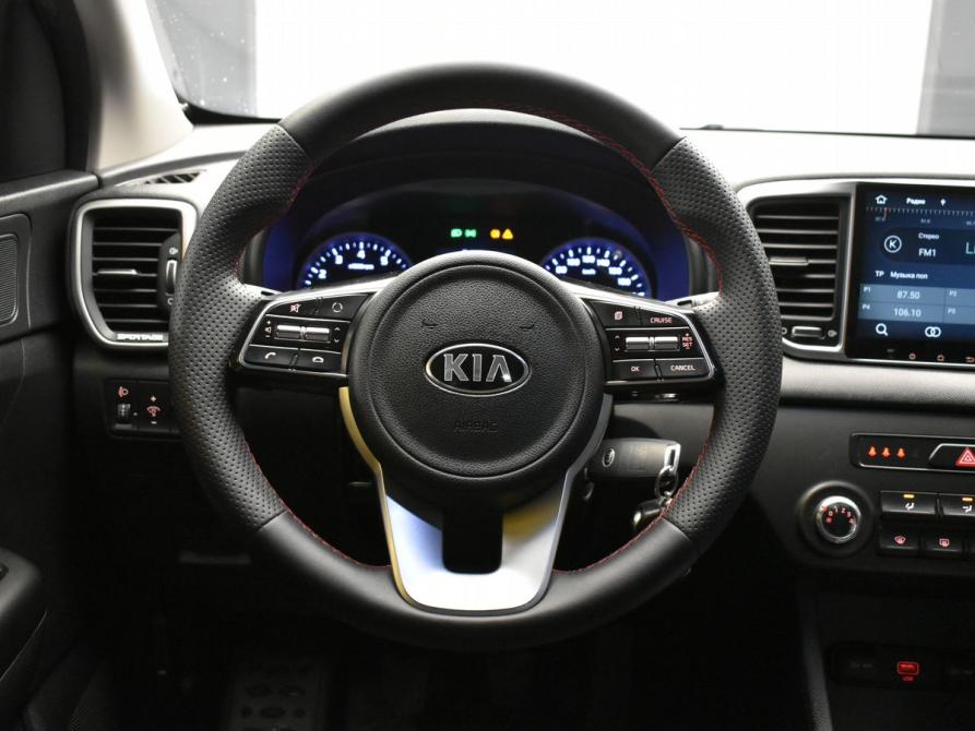 Kia Sportage IV Рестайлинг Москва  - изображение 17