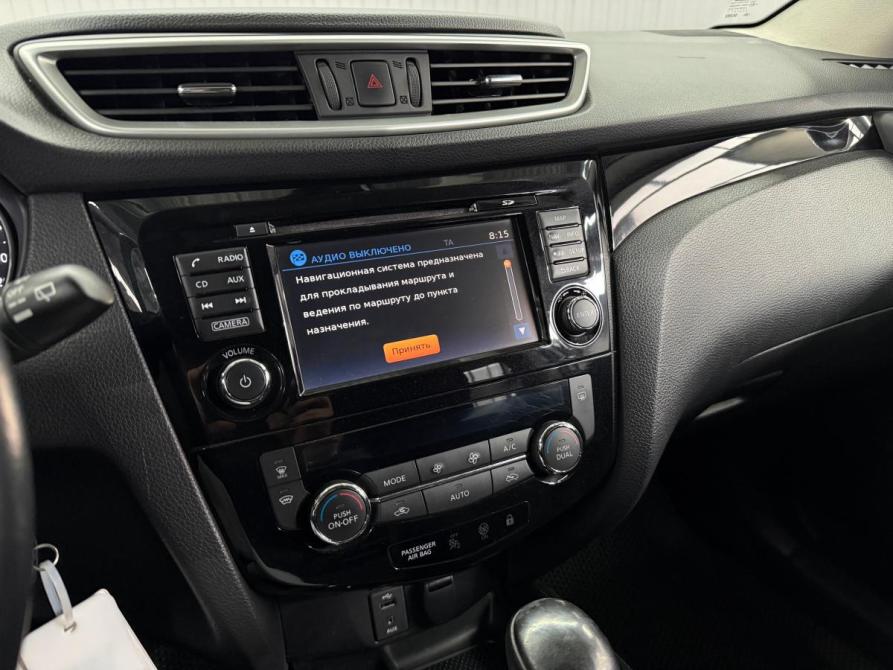 Nissan Qashqai II Краснодар  - изображение 11