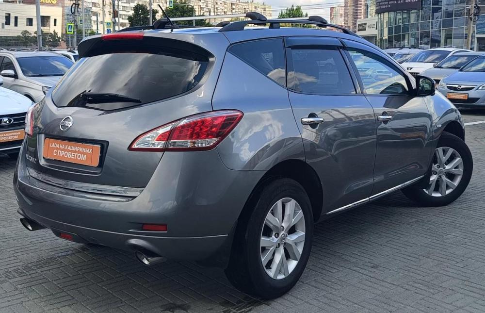 Nissan Murano II (Z51) Рестайлинг 2 Челябинск  - изображение 4