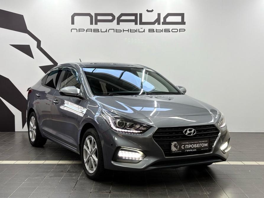 Hyundai Solaris II Ростов-на-Дону  - изображение 3