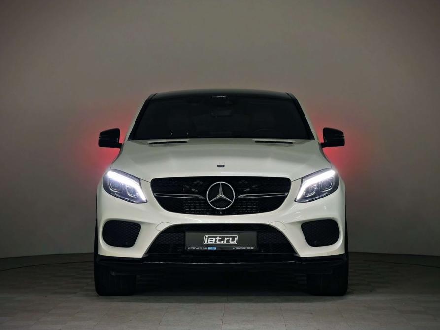 Mercedes-Benz GLE Coupe I (C292) Санкт-Петербург  - изображение 4