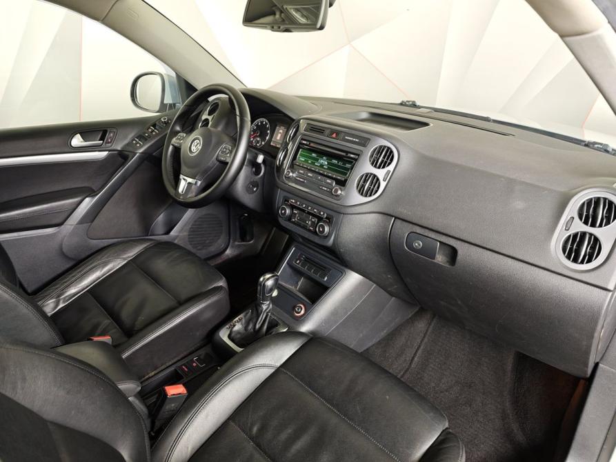 Volkswagen Tiguan I Рестайлинг Москва  - изображение 13