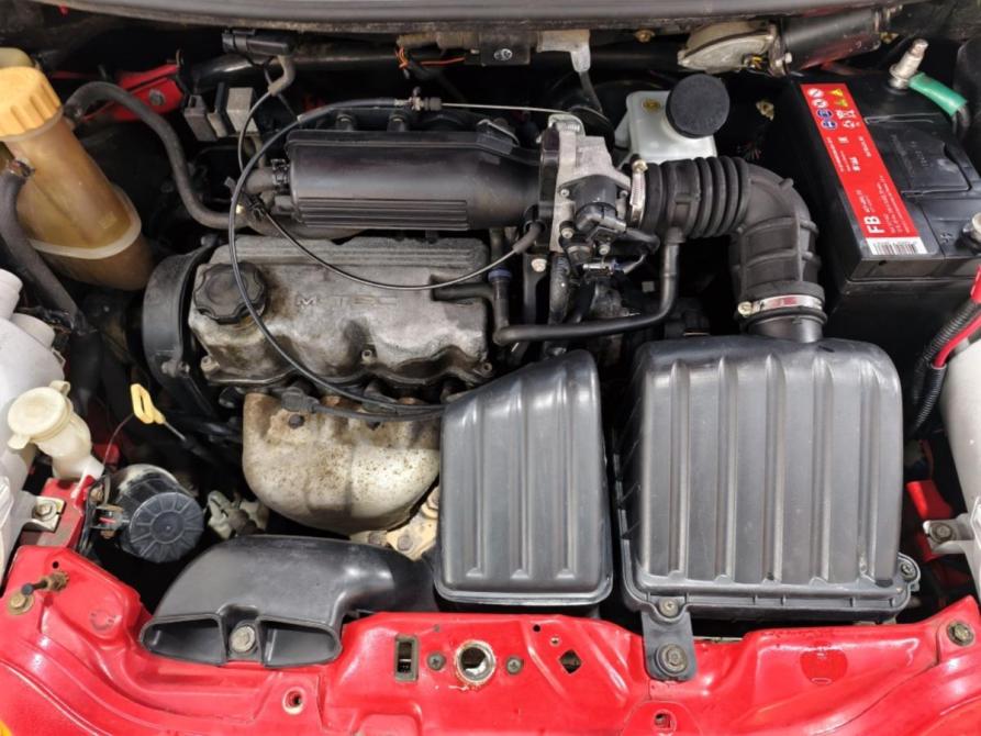 Daewoo Matiz I Рестайлинг Курск  - изображение 18