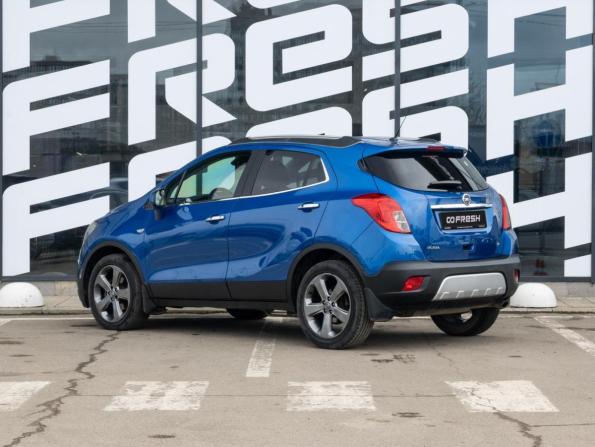 Opel Mokka I с пробегом 2014 года, цена 1 000 000 рублей, 120579 км, внедорожник, Автокод Объявления