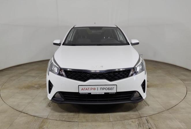 Kia Rio IV Рестайлинг (Global market) с пробегом 2022 года, цена 1 785 000 рублей, 39865 км, седан, Автокод Объявления