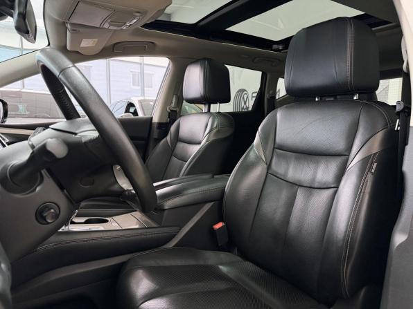 Nissan Murano III (Z52) с пробегом 2017 года, цена 2 500 000 рублей, 118469 км, внедорожник, Автокод Объявления