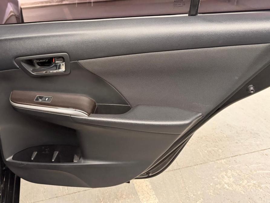 Toyota Camry VII (XV50) Рестайлинг Екатеринбург  - изображение 19