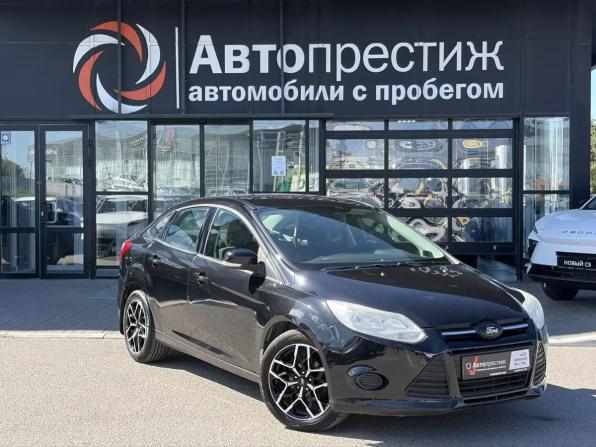 Ford Focus III с пробегом 2012 года, цена 780 000 рублей, 187297 км, седан, Автокод Объявления