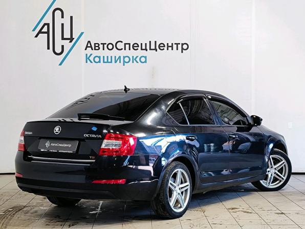 Skoda Octavia III (A7) с пробегом 2013 года, цена 1 489 000 рублей, 160511 км, лифтбек, Автокод Объявления