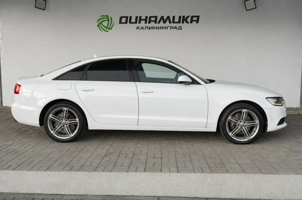 Audi A6 IV (C7) Калининград  - изображение 6