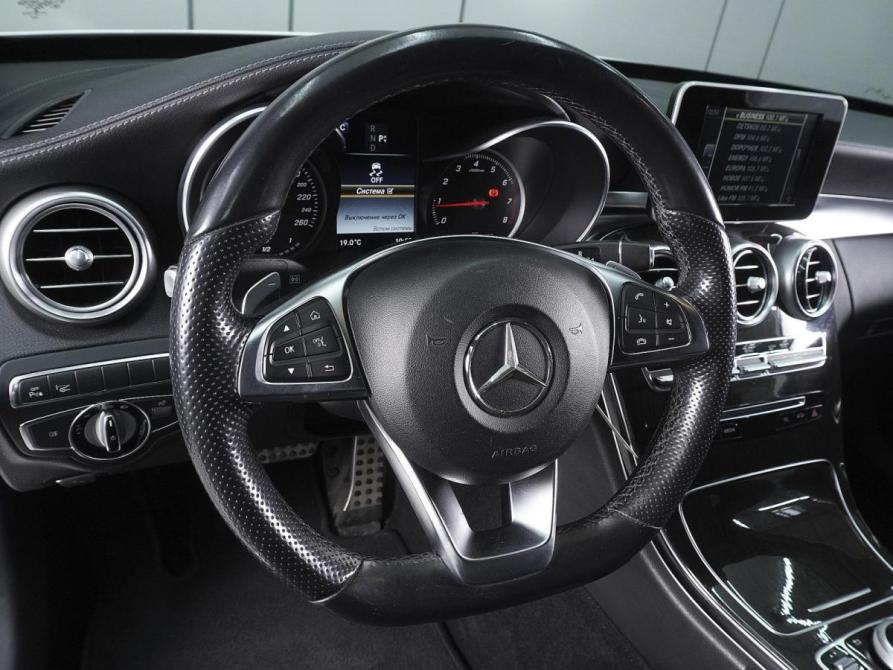 Mercedes-Benz C-Класс IV (W205) Ростов-на-Дону  - изображение 13