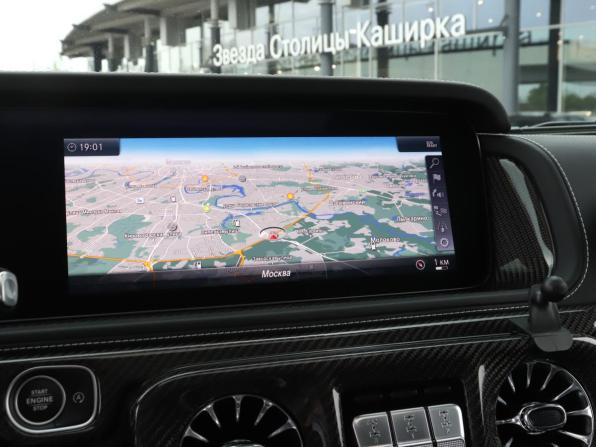 Mercedes-Benz G-Класс AMG II (W463) с пробегом 2023 года, цена 23 301 634 рубля, 19841 км, внедорожник, Автокод Объявления